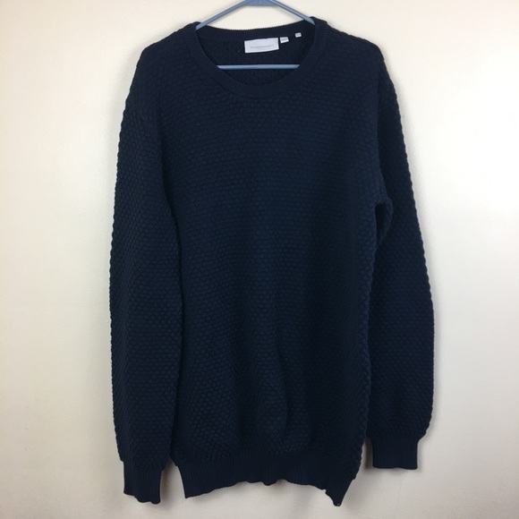 Tailored Originals Men’s Crew Neck Sweater - Picture 1 of 8